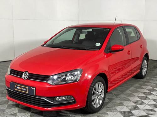 Volkswagen (VW) Polo 1.2 GP TSi Comfortline