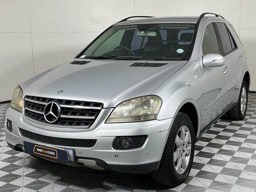 Mercedes Benz ML 320 CDi