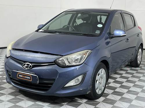 Hyundai i20 1.4 (73 kW) Fluid Auto