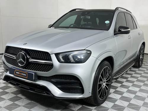 Mercedes Benz GLE 300d 4Matic