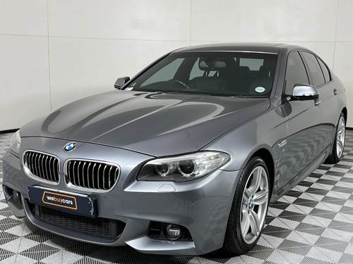 BMW 530d (F10) (Mark II) M-Sport Line Steptronic