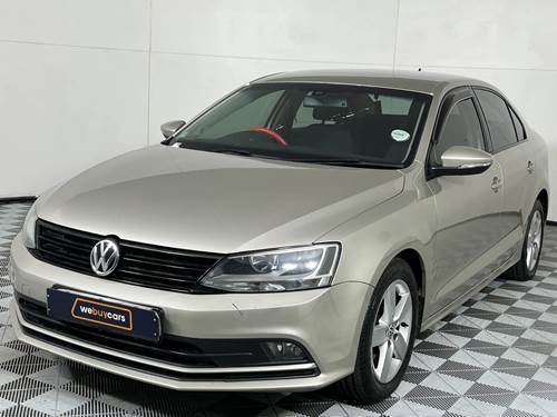 Volkswagen (VW) Jetta GP 1.4 TSi Comfortline 