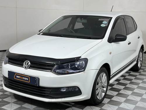 Volkswagen (VW) Polo Vivo 1.4 Hatch Trendline 5 Door