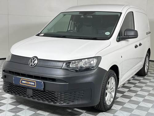 Volkswagen (VW) Caddy Cargo 1.6i (81kW)