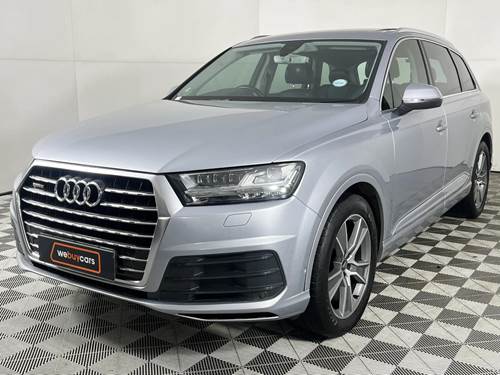 Audi Q7 3.0TDi Quattro Tiptronic