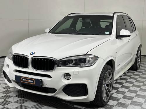 BMW X5 xDrive 30d (F15) Steptronic M-Sport