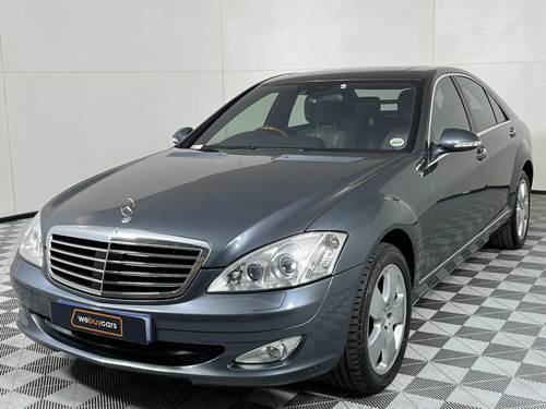 Mercedes Benz S 350 (200 kW)