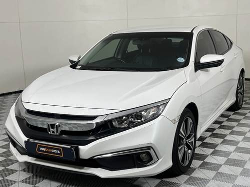 Honda Civic X 1.8 Elegance CVT