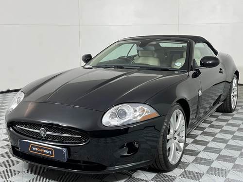 Jaguar XK 4.2 Convertible