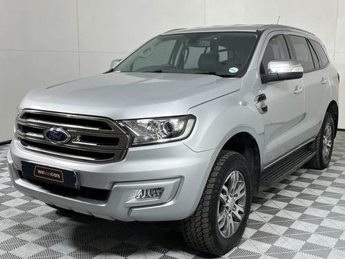 Ford Everest 3.2 TDCi XLT Auto