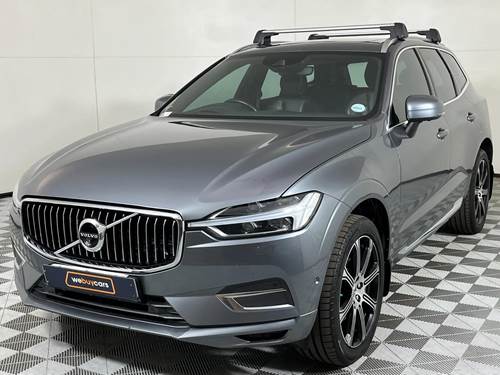 Volvo XC60 D4 Inscription Geartronic AWD