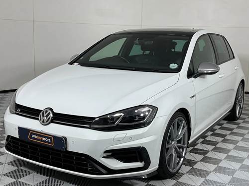 Volkswagen (VW) Golf 7 R 2.0 TSi R DSG (213 kW)