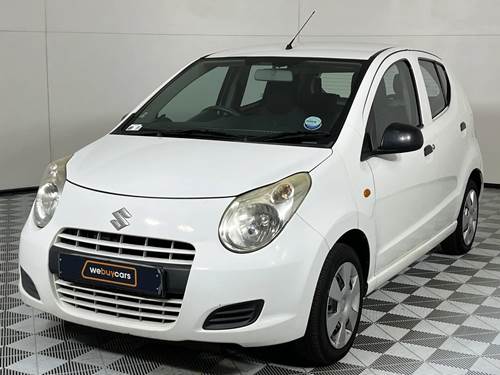 Suzuki Alto 1.0 GA