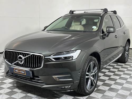 Volvo XC60 T5 Inscription Geartronic AWD