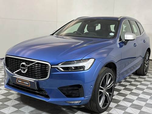 Volvo XC60 D5 (173 kW) R-Design Geartronic AWD