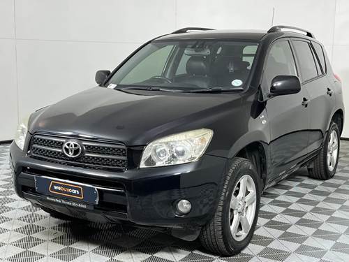 Toyota Rav4 2.2D-4D VX