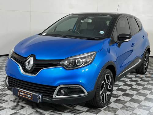 Renault Captur 1.2 T EDC Dynamique