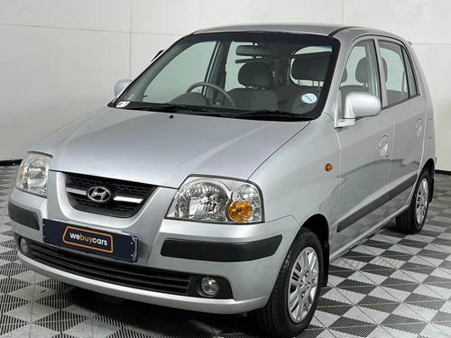 Hyundai Atos 1.1 GLS