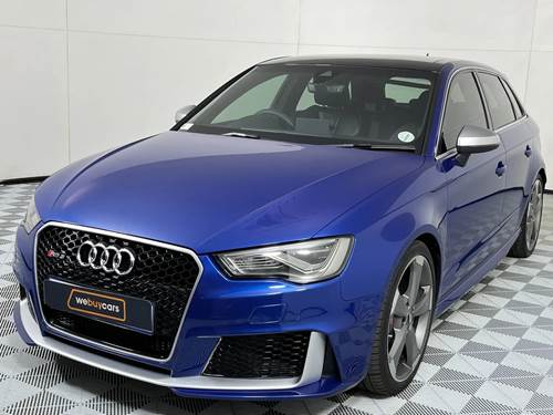 Audi RS3 Sportback (270 kW) S-tronic