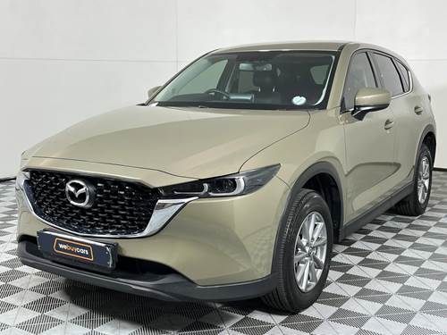 Mazda CX-5 2.0 (121 kW) Dynamic Auto