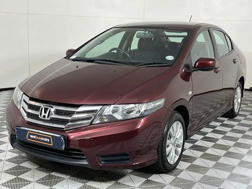 Honda Ballade 1.5 Comfort Auto