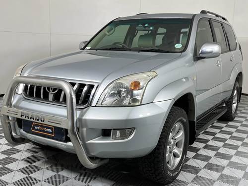 Toyota Prado VX 4.0 (183 kW) V6 Auto