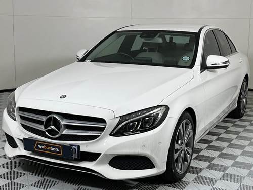 Mercedes Benz C 300 Avantgarde 7G-Tronic