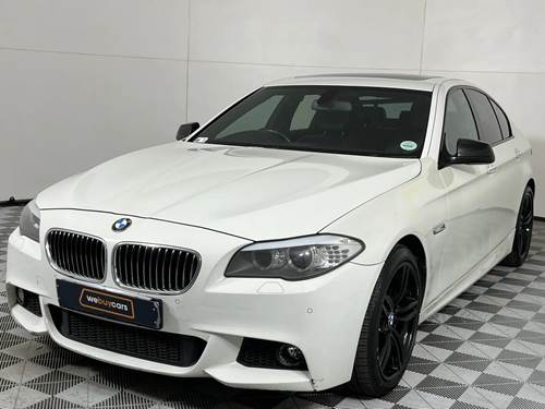 BMW 528i (F10) (190 kW) M-Sport Steptronic