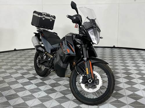 KTM 890 Adventure