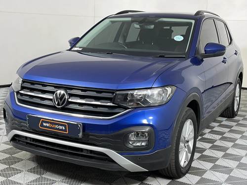 Volkswagen (VW) T-Cross 1.0 TSI (70kW) Comfortline 