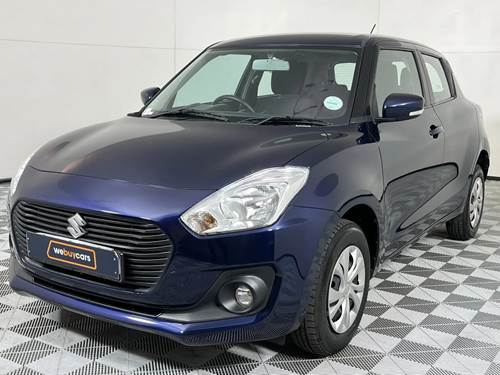 Suzuki Swift 1.2 GL Hatch