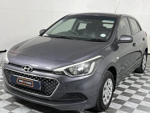 Hyundai i20 1.2 Motion