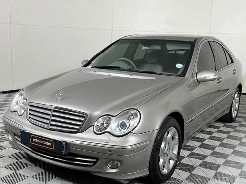 Mercedes Benz C 320 Elegance Auto