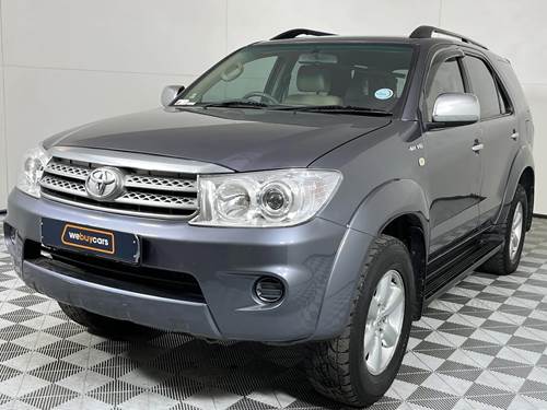 Toyota Fortuner II 4.0 V6 Auto 4X2