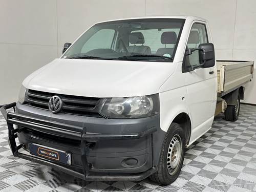 Volkswagen (VW) Transporter 2.0 TDi (75 kW) Single Cab LWB