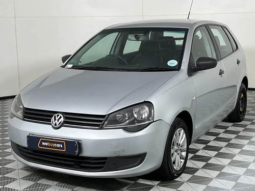 Volkswagen (VW) Polo Vivo GP 1.4 Hatch 5 Door Trendline