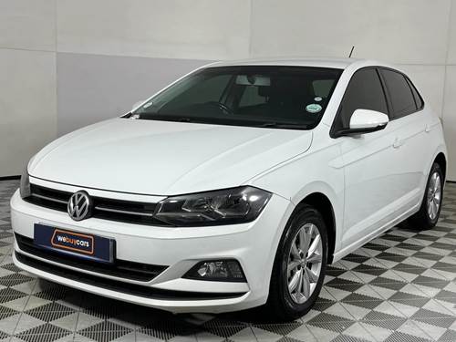 Volkswagen (VW) Polo 1.0 TSi Comfortline DSG