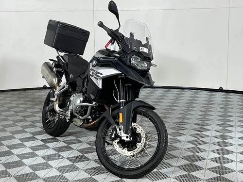 BMW F850GS