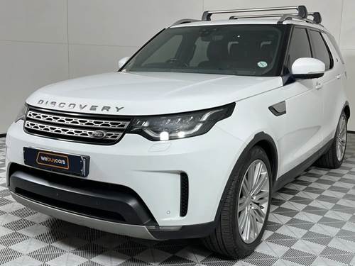 Land Rover Disocvery 5 3.0 Si6 HSE Luxury