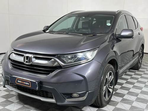 Honda CR-V 2.0 (Mark III- 113 kW) Elegance CVT