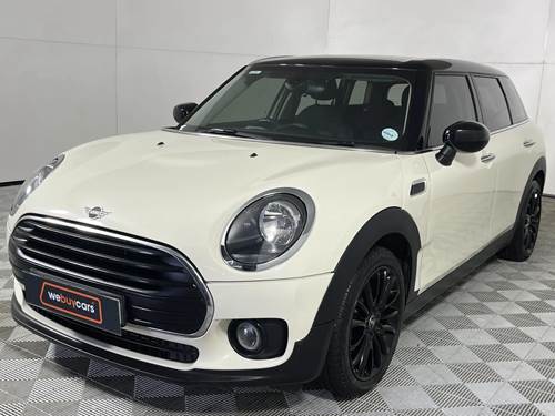 MINI Cooper Mark IV (100 kW) Clubman Auto