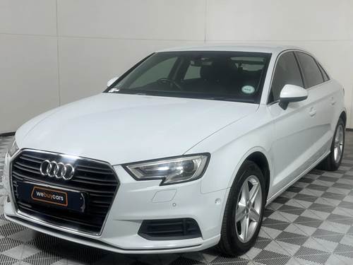 Audi A3 1.0 TFSi S-tronic