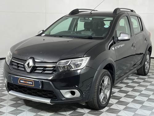 Renault Sandero 900T Stepway Dynamique