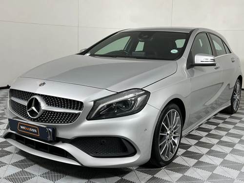 Mercedes Benz A 200d AMG Auto