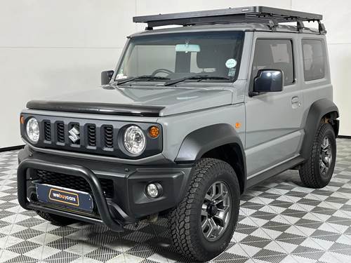 Suzuki Jimny 1.5 GLX Auto