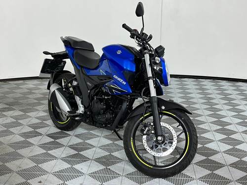 Suzuki GSX 250 F