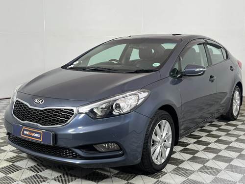 Kia Cerato 2.0 (118 kW) EX Sedan