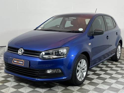 Volkswagen (VW) Polo Vivo 1.4 Hatch Trendline 5 Door