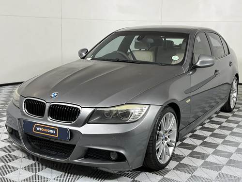 BMW 320d (E90) Auto II