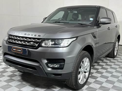 Land Rover Range Rover Sport 3.0 V6 SE 